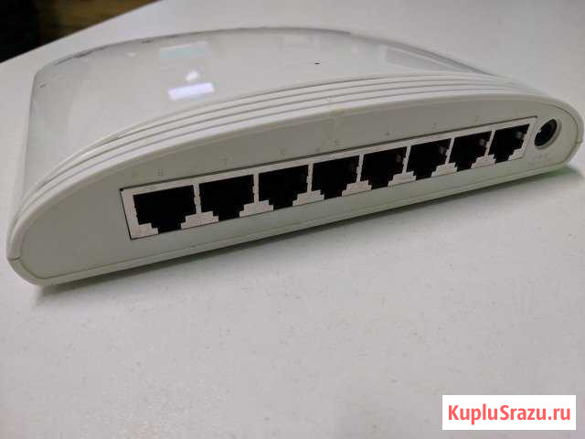 Свитч/коммутатор D-Link DGS-1008D Пенза - изображение 1