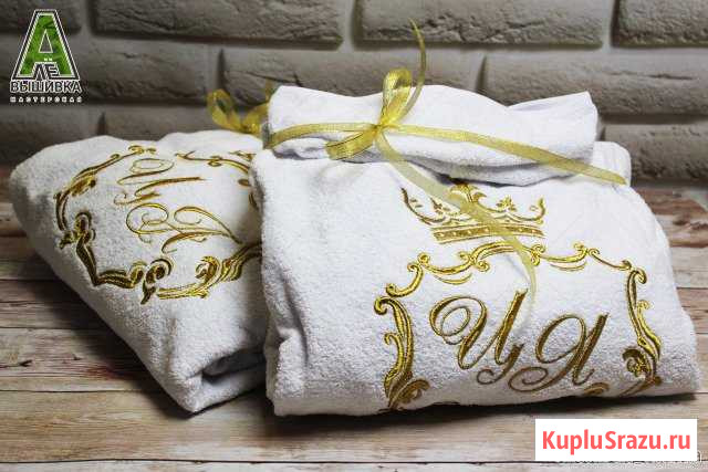 Полотенца с вышивкой в Пензе Пенза - изображение 1