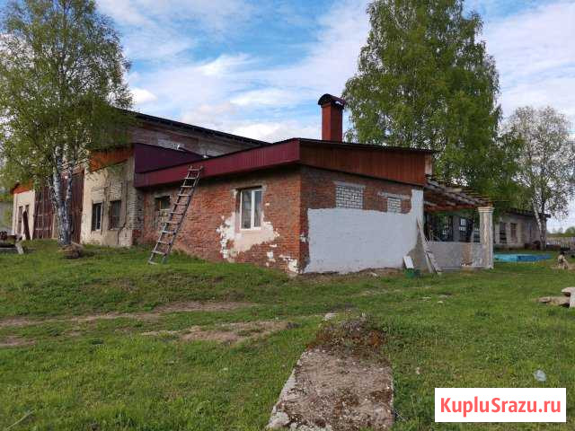 Производственное помещение, 1200 кв.м. Соликамск - изображение 1