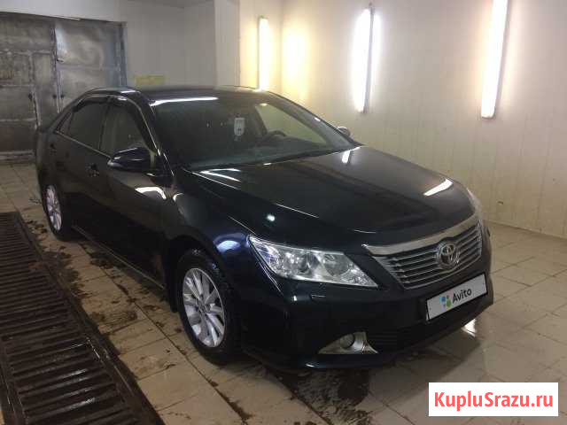 Toyota Camry 2.5 AT, 2012, седан Верещагино - изображение 1