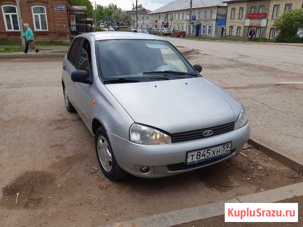 LADA Kalina 1.4 МТ, 2008, седан Очер - изображение 1