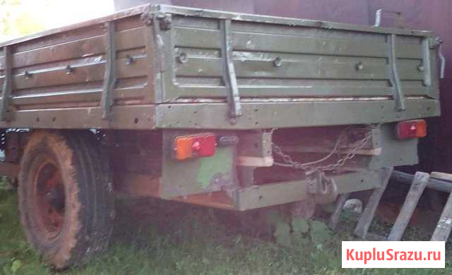 Прицеп Верещагино - изображение 1