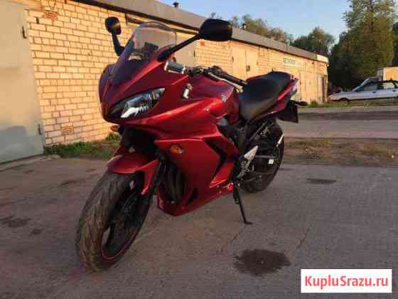 Yamaha fazer FZ6 S2 2009 г Псков