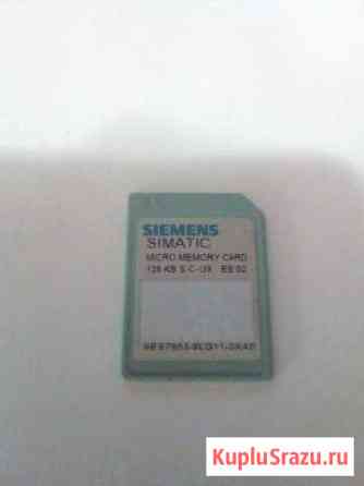 Siemens S7 карты памяти micro memory card mmc Псков