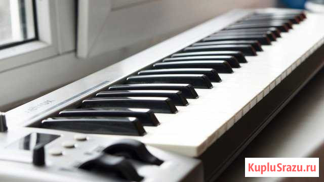 Midi-клавиатура Axelvox 49w Рязань - изображение 1