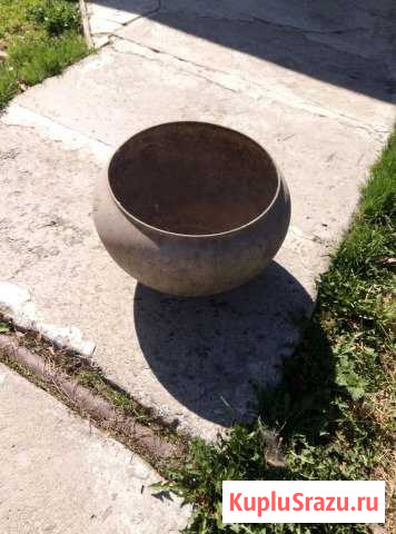 Котелок чугунный 15л., и 6л Сасово - изображение 1