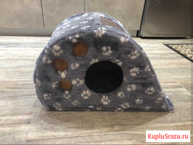 Продаю новый дом- когтеточку Тверь - изображение 1