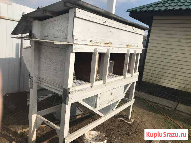 Клетки для кроликов б/у Тверь - изображение 1