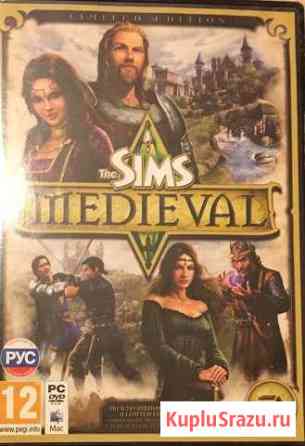 The Sims Medieval Тверь