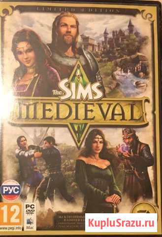 The Sims Medieval Тверь - изображение 1