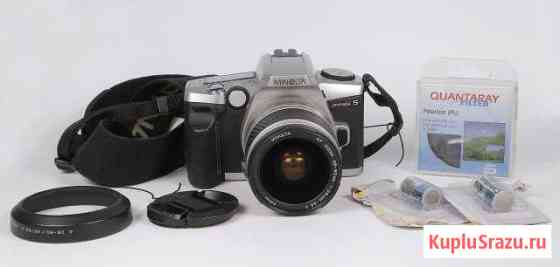 Minolta Dynax 5 Томск