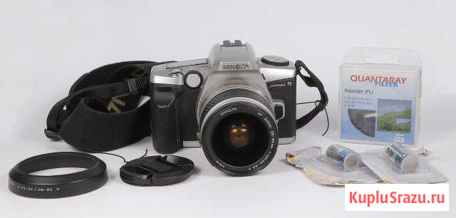 Minolta Dynax 5 Томск - изображение 1