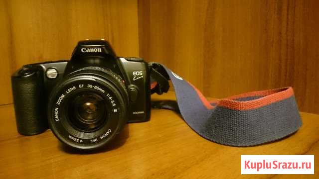 Плёночный фотоаппарат Canon EOS Kiss Panorama Томск - изображение 1