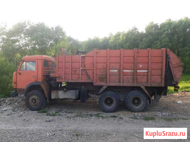 Мусоровоз Донской - изображение 1