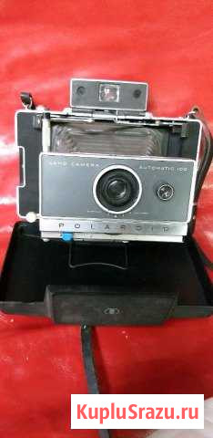 Фотоаппарат Полароид land camera automatik 100 Тула - изображение 1