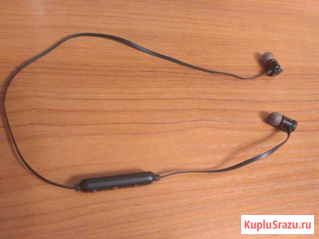 Blutooth гарнитура беспроводная. Абсолютна новая Ижевск - изображение 1
