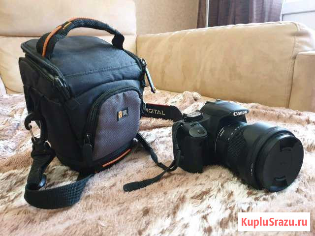 Cаnon еos-500D Хабаровск - изображение 1