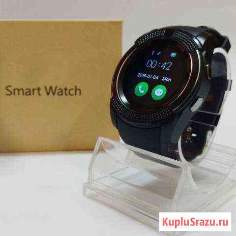 Продам новые умные часы Smart Watch V8 Нижневартовск