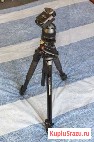 Штатив Manfrotto Нижневартовск - изображение 1