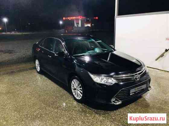 Toyota Camry 3.5 AT, 2015, седан Ачхой-Мартан