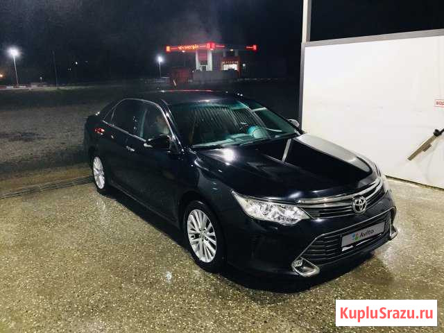 Toyota Camry 3.5 AT, 2015, седан Ачхой-Мартан - изображение 1