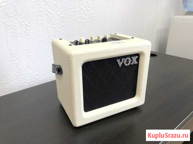 Комбоусилитель VOX mini3-G2 (батарейки или сеть) Чебоксары - изображение 1