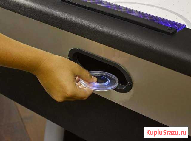 Аэрохоккей для детей Atomic ATM-204 Чебоксары - изображение 1