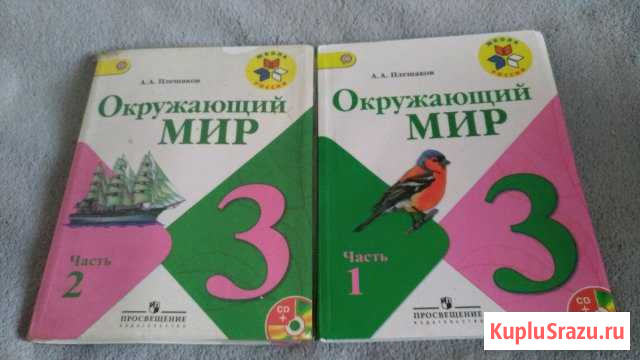 Окружающий мир 3класс Школа России Новочебоксарск - изображение 1