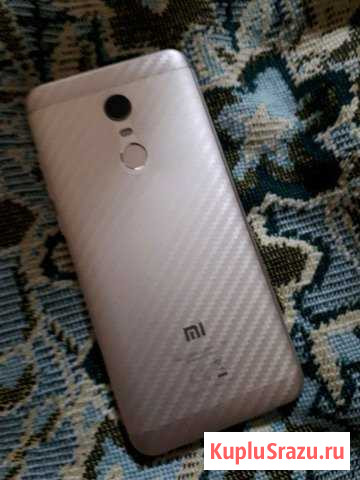 Xiaomi Redmi 5 Plus 4/64 Gb Чебоксары - изображение 1