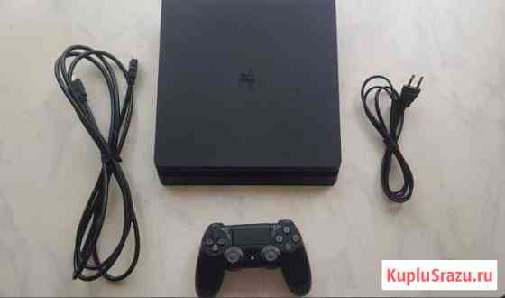 Playstation 4 Slim 1Tb (Прошивка: 5.05) Рязань