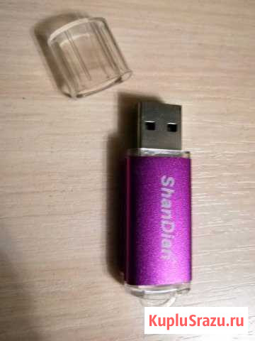 Флешка USB Рязань - изображение 1