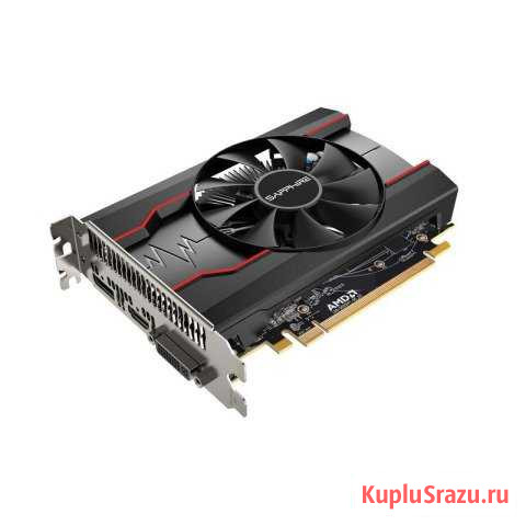 Radeon RX550 Рязань - изображение 1
