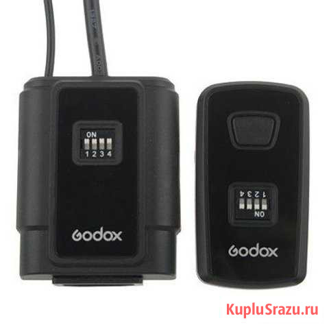 Радиосинхронизатор Godox DM-16 Рязань - изображение 1