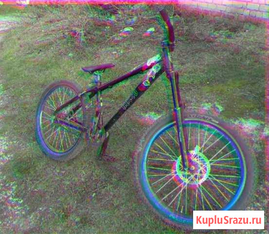 MTB Sasquatch Жигулевск - изображение 1