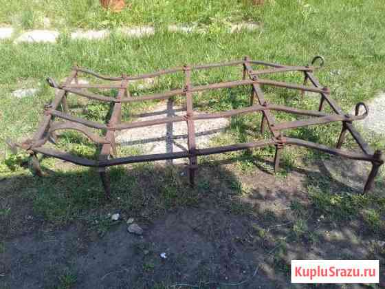 Борона Новокуйбышевск