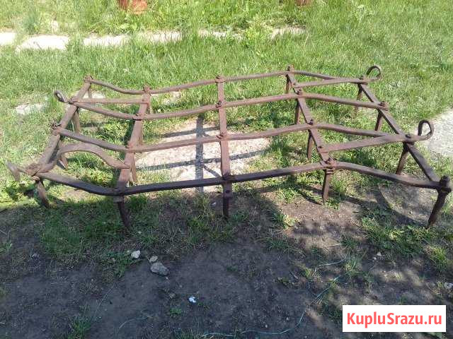 Борона Новокуйбышевск - изображение 1