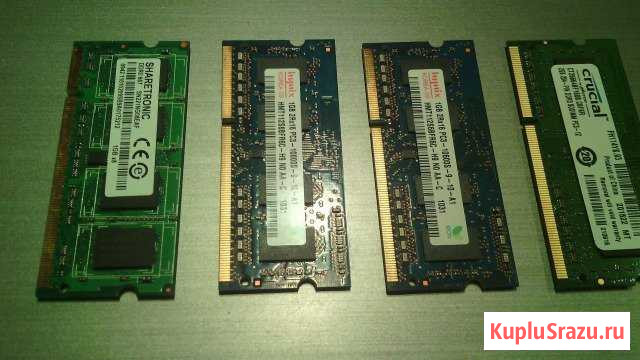 Для ноутбука оперативная память 1 Gb Самара - изображение 1
