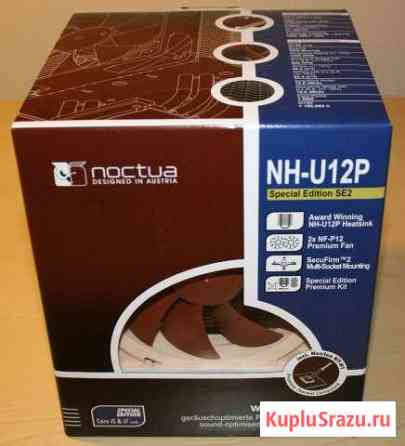 Noctua NH-U12P SE2 Тольятти