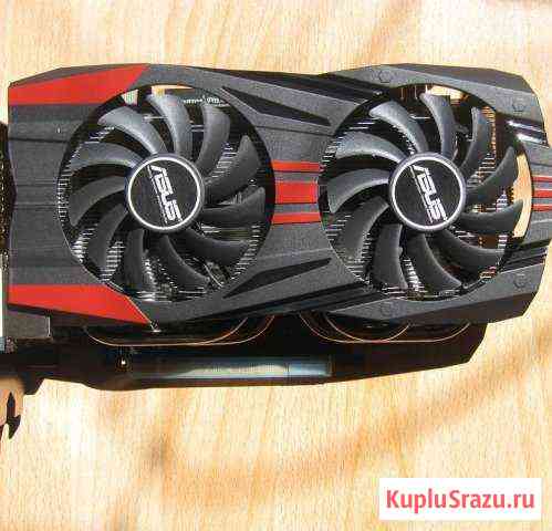 Видеокарта GTX 760 2 gb в хорошем состояние Тольятти