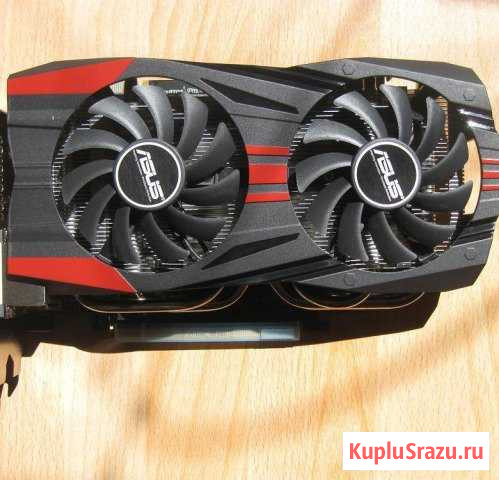 Видеокарта GTX 760 2 gb в хорошем состояние Тольятти - изображение 1