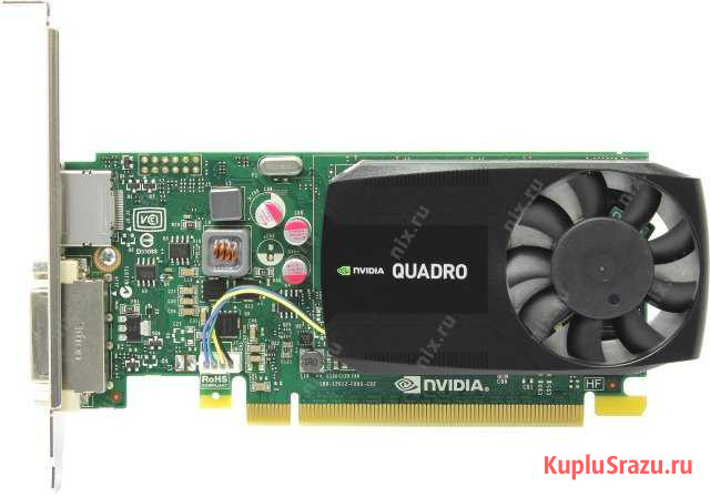 Nvidia Quadro K620 2GB Самара - изображение 1