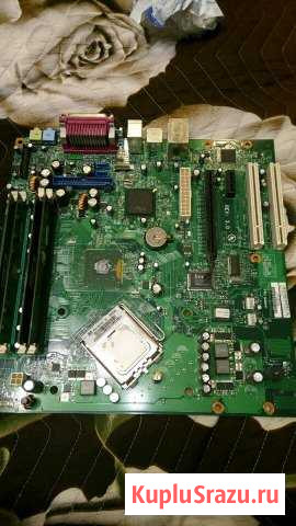 Материнская плата lenovo fru41x0161 LGA775 Тольятти - изображение 1
