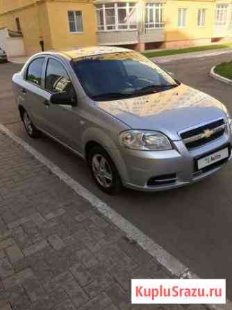Chevrolet Aveo 1.4 МТ, 2010, седан Балаково