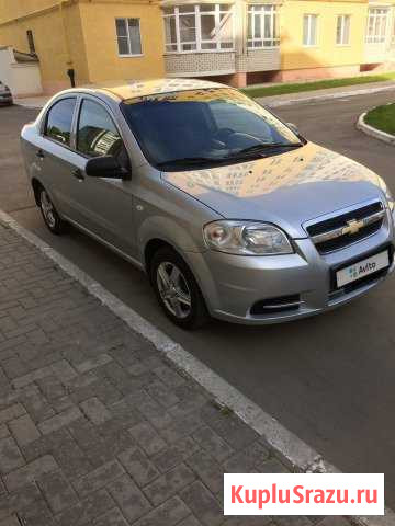 Chevrolet Aveo 1.4 МТ, 2010, седан Балаково - изображение 1