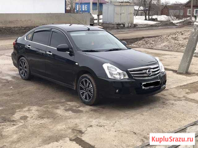 Nissan Almera 1.6 МТ, 2015, седан Ершов - изображение 1