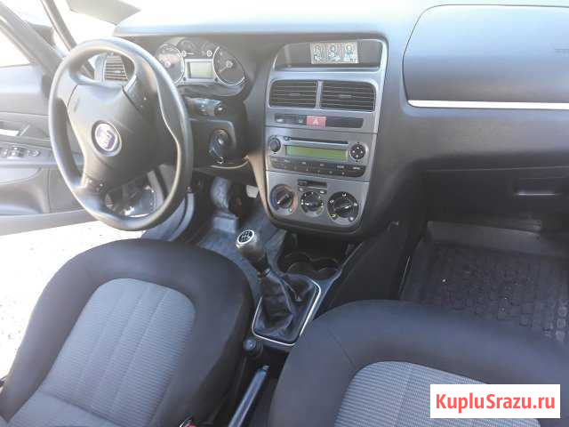 FIAT Linea 1.4 МТ, 2010, седан Балаково - изображение 1