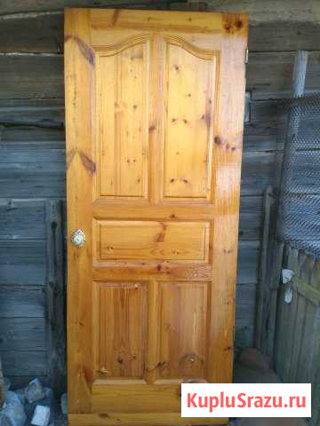 Дверь с коробкой 85*200 Балашов - изображение 1