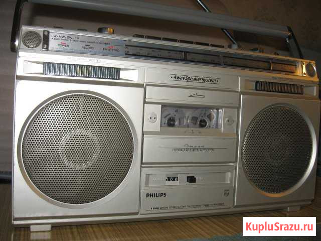 Магнитола Philips 8424/00 Саратов - изображение 1