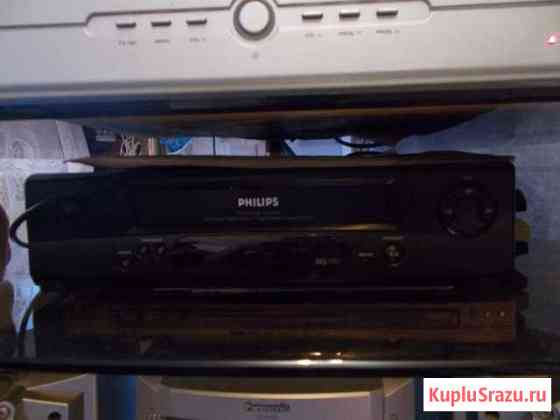 Видеомагнитофон philips Балаково
