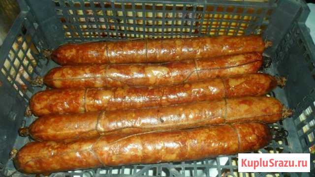 Домашняя колбаса Балаково - изображение 1